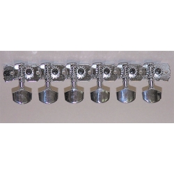 J.MEC.WESTERN 12C CHROME