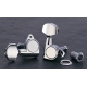 J.MEC.WESTERN CHROME 3+3 BAIN D'HUILE