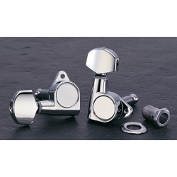 J.MEC.WESTERN CHROME 3+3 BAIN D'HUILE