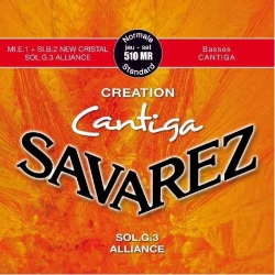 J.SAVAREZ CREATION CANTIGA TIRANT NORMAL