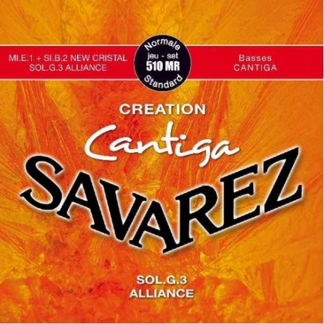 J.SAVAREZ CREATION CANTIGA TIRANT NORMAL