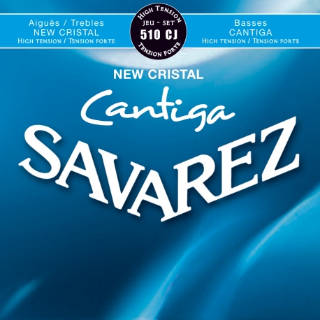 J.SAVAREZ CRISTAL CANTIGA FORT TIRANT