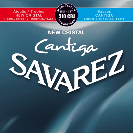 J.SAVAREZ CRISTAL CANTIGA TIRANT MIXTE