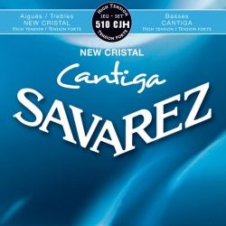 J.SAVAREZ NEW CRISTAL CANTIGA POLIES BL.