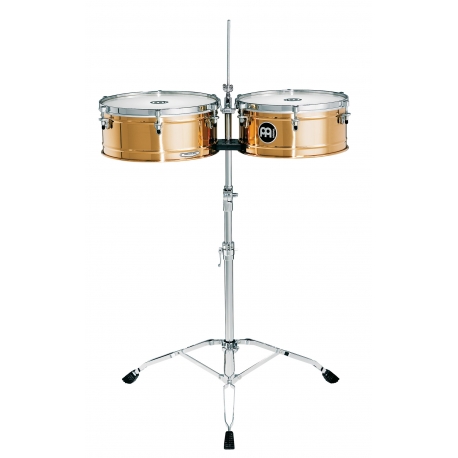 J.TIMBALES 14/15" BRONZE