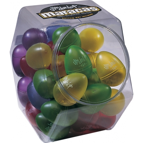JARRE 36 OEUFS-SHAKER DUNLOP GEL