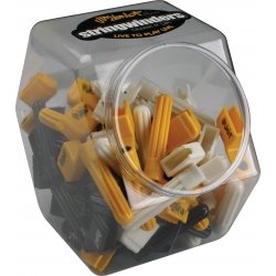 JARRE 50 ENROULEURS DUNLOP GEL