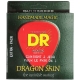 JEU ACOUSTIQUE DR DRAGON SKIN 11-50 PACK