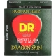 JEU ACOUSTIQUE DR DRAGON SKIN 12-54 PACK