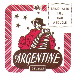 JEU ARGENTINE BANJO ALTO