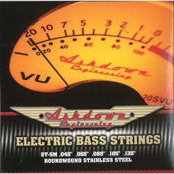 JEU BASSE 5 CORDES ASHDOWN 45-135