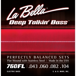 JEU BASSE LA BELLA DEEP TALKIN FL 43-104