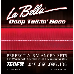 JEU BASSE LA BELLA DEEP TALKIN FL 45-105