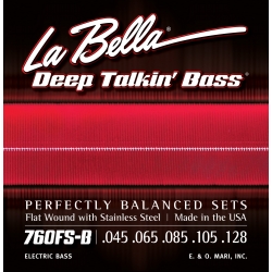 JEU BASSE LA BELLA DEEP TALKIN FL 45-128
