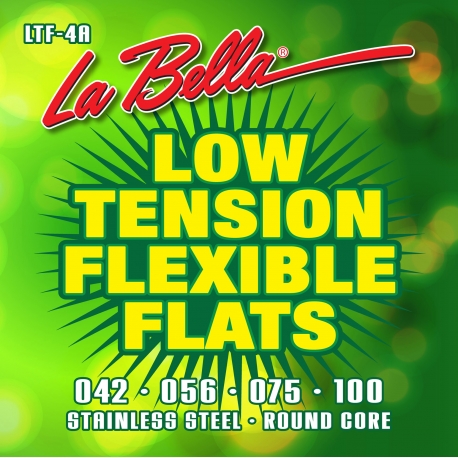 JEU BASSE LA BELLA LOW TENSION FL 43-100