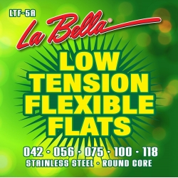 JEU BASSE LA BELLA LOW TENSION FL 43-118