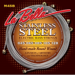 JEU BASSE LA BELLA STAINLESS RW 45-128