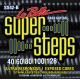 JEU BASSE LA BELLA SUPER STEPS 40-128