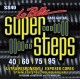 JEU BASSE LA BELLA SUPER STEPS 40-95