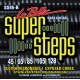 JEU BASSE LA BELLA SUPER STEPS 45-128
