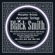 JEU BLACK SMITH ACOUSTIQUE 11-52