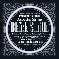 JEU BLACK SMITH ACOUSTIQUE 11-52