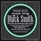 JEU BLACK SMITH ACOUSTIQUE 12-54