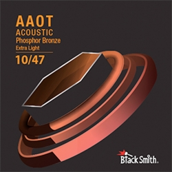 JEU BLACK SMITH ACOUSTIQUE AAOT 10-47