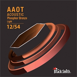 JEU BLACK SMITH ACOUSTIQUE AAOT 12-54