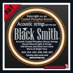 JEU BLACK SMITH ACOUSTIQUE AOT 10-47