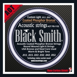 JEU BLACK SMITH ACOUSTIQUE AOT 11-52