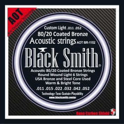 JEU BLACK SMITH ACOUSTIQUE BR AOT 11-52
