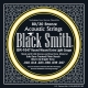 JEU BLACK SMITH ACOUSTIQUE BRONZE 10-47