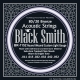 JEU BLACK SMITH ACOUSTIQUE BRONZE 11-52