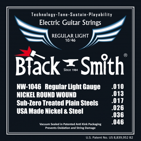 JEU BLACK SMITH ELECTRIQUE 10-46