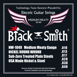JEU BLACK SMITH ELECTRIQUE 10-49