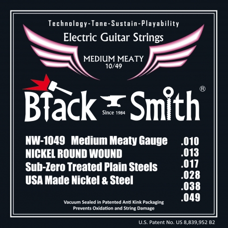 JEU BLACK SMITH ELECTRIQUE 10-49