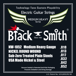 JEU BLACK SMITH ELECTRIQUE 10-52