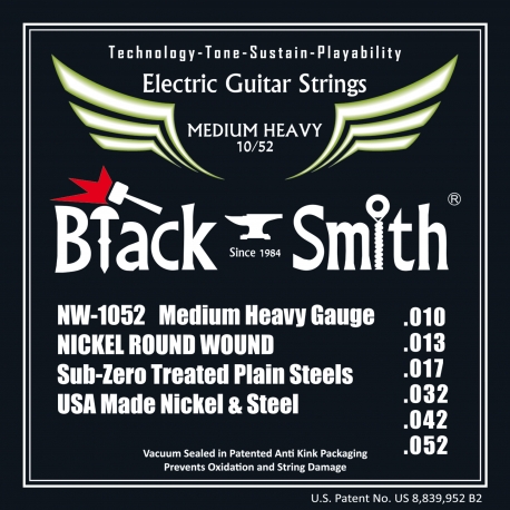 JEU BLACK SMITH ELECTRIQUE 10-52