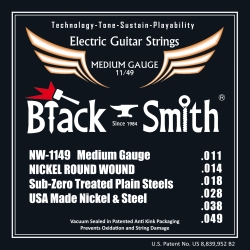 JEU BLACK SMITH ELECTRIQUE 11-49