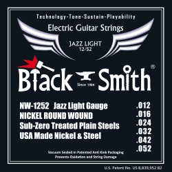 JEU BLACK SMITH ELECTRIQUE 12-52