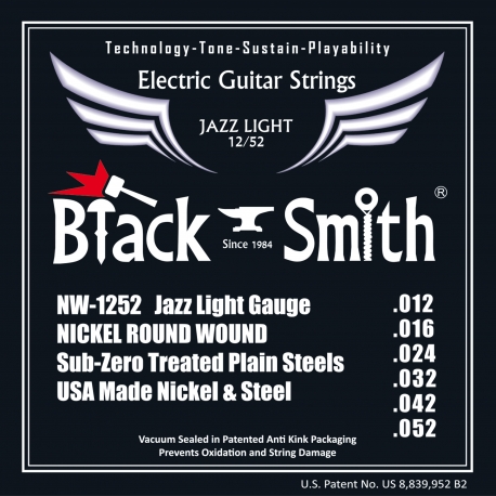 JEU BLACK SMITH ELECTRIQUE 12-52