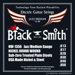 JEU BLACK SMITH ELECTRIQUE 13-56