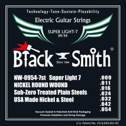 JEU BLACK SMITH ELECTRIQUE 7C 9-54