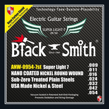 JEU BLACK SMITH ELECTRIQUE 7C AOT 9-54