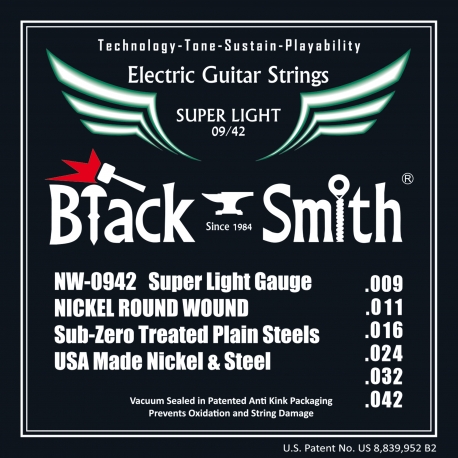 JEU BLACK SMITH ELECTRIQUE 9-42