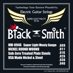 JEU BLACK SMITH ELECTRIQUE 9-46