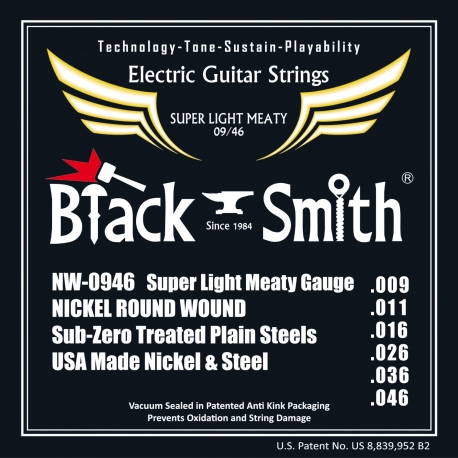 JEU BLACK SMITH ELECTRIQUE 9-46