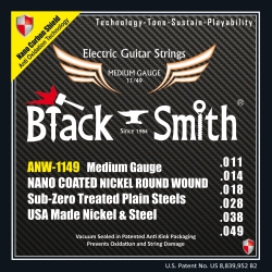 JEU BLACK SMITH ELECTRIQUE AOT 11-49