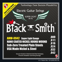 JEU BLACK SMITH ELECTRIQUE AOT 9-42